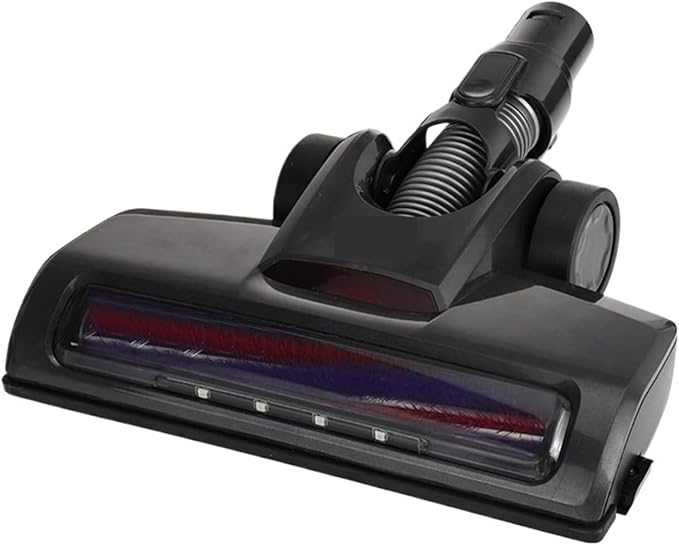 Compatible for Dibea D18 Cordless Handheld Stick Portable Vacuum Cleaner Black Professional Cleaning for Hardwood Floor
