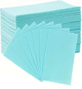 SEDLAV Toilet Bowl Cleaners 60 Sheets Toilet Bowl Cleaner Strips Plastic-Free Toilet Cleaning Strips Pre-Measured Cleaning Stips Efficiently Remove Stains &amp Odors