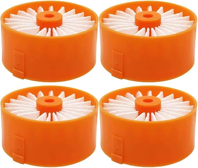 MIUYTRN Cordless Stick Vacuum BSV2020G Replacement Tools Sweeper Accessories cuicui(Cleaning Brush 4PCS)