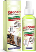 Multifunctional Kitchen Grease Cleaner - Heavy-Duty Degreaser For Stove &amp Cookware Removes Stubborn Oil Stains &amp Grime(3PCS)