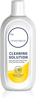 500mL Floor Cleaner. Compatible With Tineco X20 ProX10/S10/W10 Pro. Natural Fresh Lemon Scented Floor Cleaning Machine Cleaning Liquid(500ml 1pc)