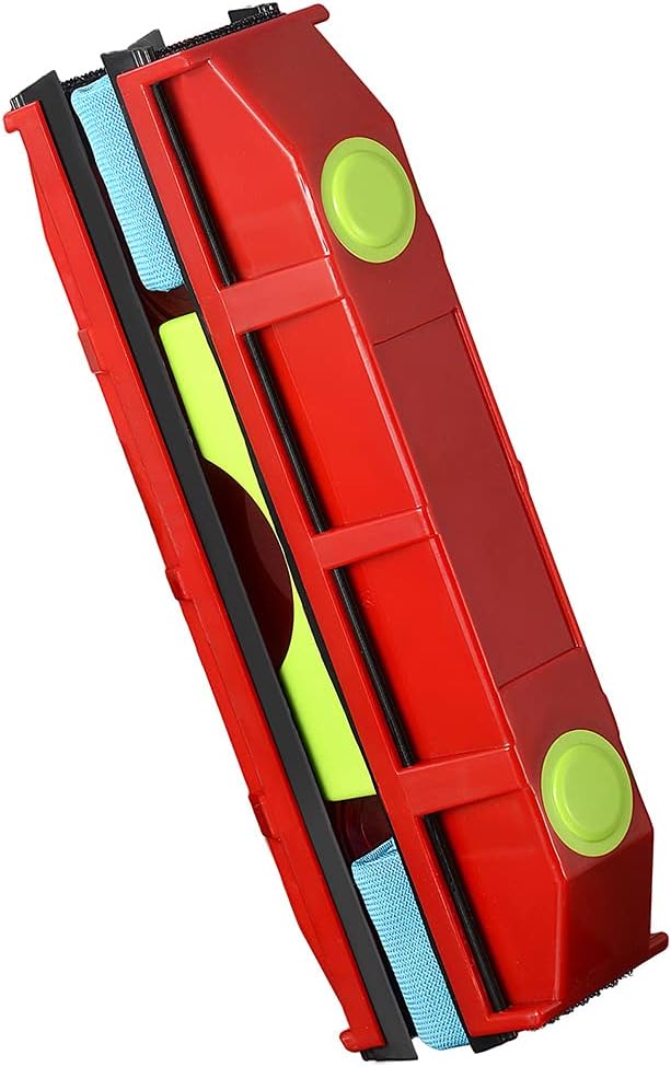 Glass Window Gadgets Automatic Water Discharge Double-Layer Windshield Wiper Household Window