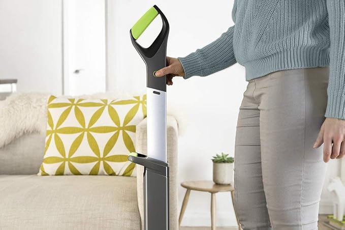 Bissell 1984 Air Ram Cordless Vacuum Green Air Ram