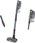 Shark Pet Cordless Stick Vacuum with XL Dust Cup LED Headlights Removable Handheld Vac Crevice Tool Portable Vacuum for Household Pet Hair Carpet &amp Hard Floors 40min Runtime Ice Blue IX141