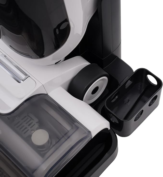Wet Dry Vacuum Cleaner 250W Cordless Hardwood Floor Cleaner Smart Wet Dry Vacuum One-Step Cleaning Vacuum Mop Great for Multi-Surface