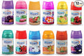 12 WIZARD AUTOMATIC SPRAY REFILLS 5 oz MIX SCENT