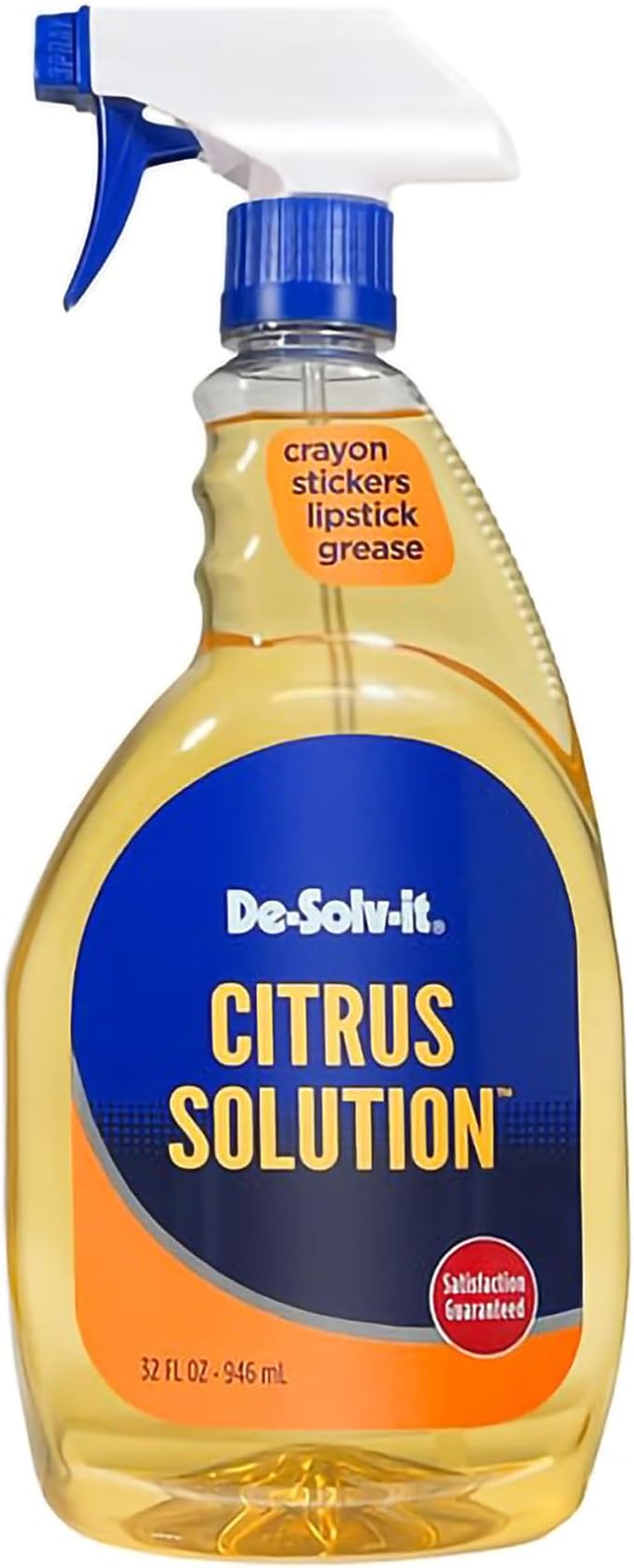 Orange-sol 10497 De-solv-it Citrus Solution Spray 32 Oz