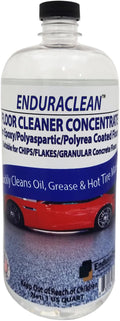 Marblelife EnduraCLEAN Garage and Indoor Concrete Floor Coating Cleaner Effective Basement &amp Garage Floor Cleaner Effective Concrete Cleaner Ready-To-Use Cement Cleaner &amp Degreaser 32 oz