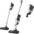 Miele Triflex HX2 Cordless Stick Vacuum Cleaner 60 min runtime Lotus White / Rose Gold