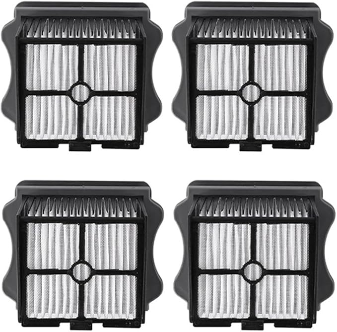 McbeAn Replacement HEPA Filte Compatible for Tineco Compatible for IFloor 3 Compatible for Floor One S3 Wet Dry C M1F8 Cordless Vacuum Cleaner Accessories(Set 13)