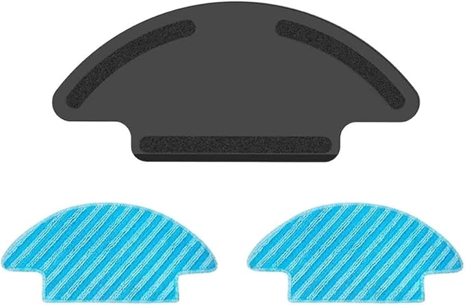 1 Bracket/Support + 2 Mop Compatible with Lefant M210 M210B M213 Or M210 Pro M210T F1 Mopping Wiping Function Parts Accessories (Color : M210 F1)