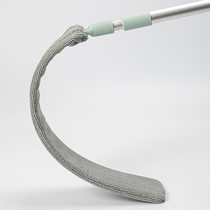Telescopic Remover Machine Washable Fibers Household Accessory Flexible Crevice Dusters