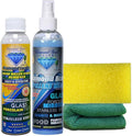 Diamond Seal Systems Forever Brilliant Made in the USA: Restore and Re-shine Mini Bath Kit - Includes All Essential Tools for a Spotless Shine!
