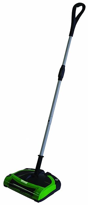 Bissell Commercial BG9100NM Rechargeable Cordless SweeperGreen