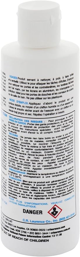 CRL Sparkle Cleaner and Stain Remover - 12 Bottles (Case)