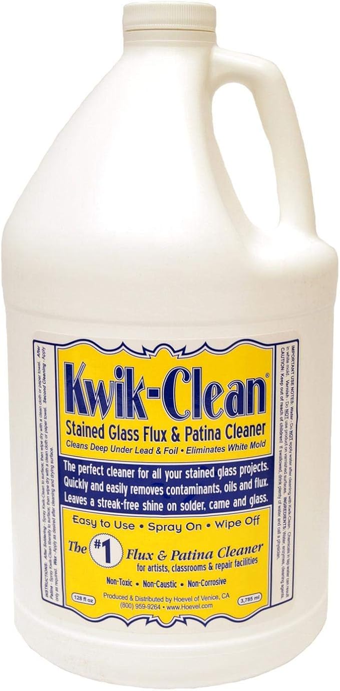 Kwik-Clean Flux Cleaner - 1 Gallon