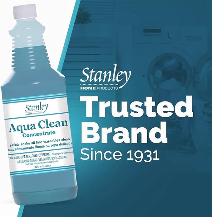 Aqua Clean Concentrate Delicate Fabric Wash