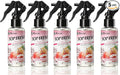 5 Pack Treefrog White Peach Scent Fragrance Mist Spray Tree frog Top Fresh Air Freshener