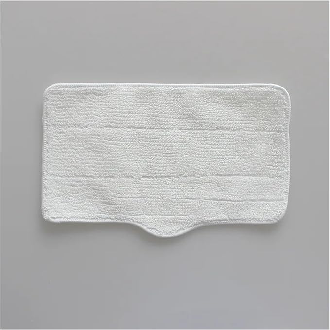 3/5/10 PCS Mop Cleaning Pads for Compatible for Deerma DEM ZQ600 ZQ610 Handhold Steam Vacuum Cleaner Cleaner Mop Replacement Accessory(10 PCS)
