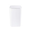 TOWNEW T1S 4.1 Gallon Automatic Self-Sealing and Self-Changing Motion Sense Activated Trash Can 2024 Upgrade Smart Garbage Can with Lid for Kitchen Bathroom Office White