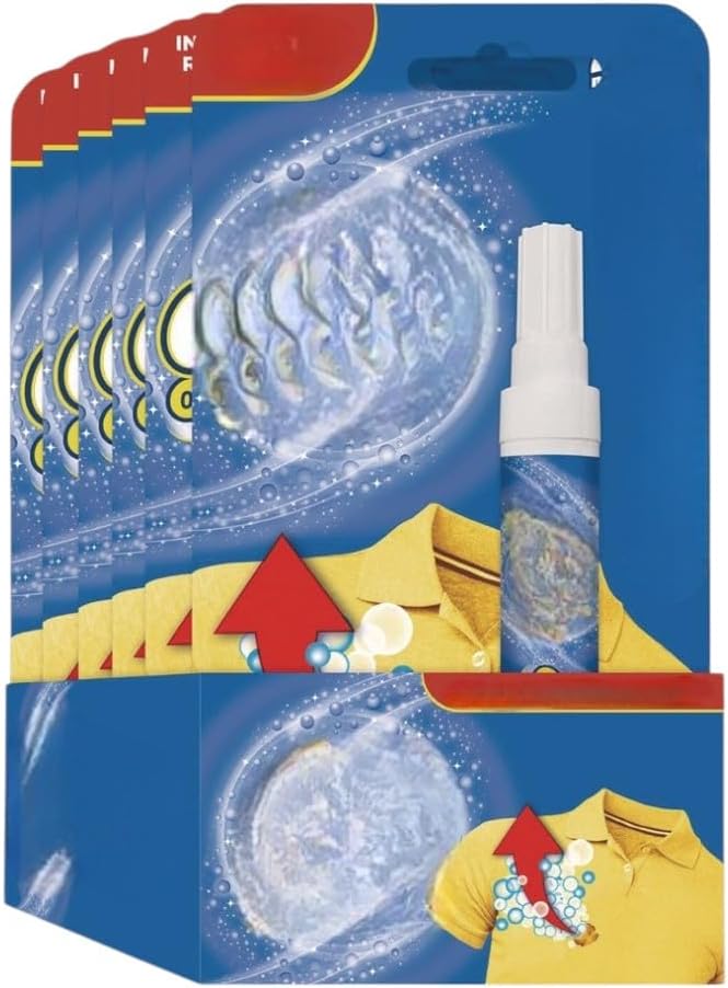 Power Tools For OxiClean 8057523564CT 22 mL On-the-Go Bonus Size Pen Stain Remover (6/CT) Mod-C26PO-7679