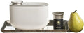 Room Diffuser Machine &amp Capsule - Luxury Hotel Scent - Waterless Air Freshener - Orange Clove Rum Nutmeg - Signature Scent