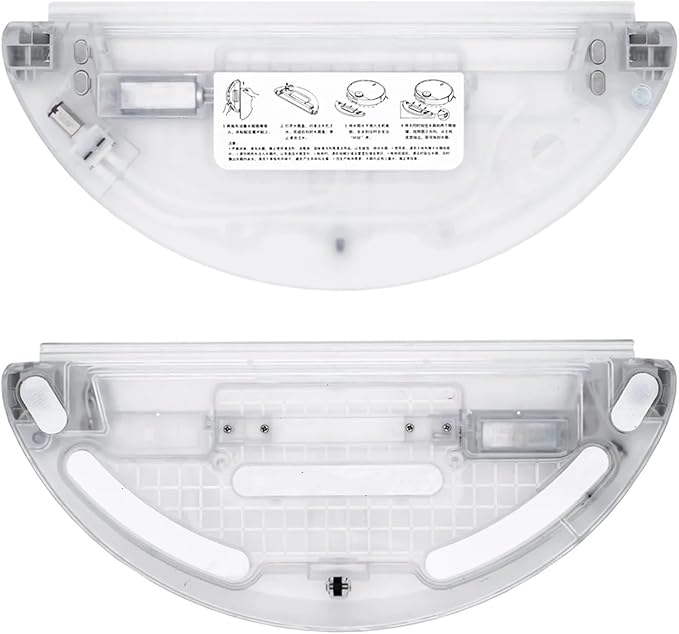 Robot Vacuum Mop Compatible For Mi2 Pro/2 Lite MJST1SVacuum Cleaner Electrically Controlled Water Tanks Mopping Cloth