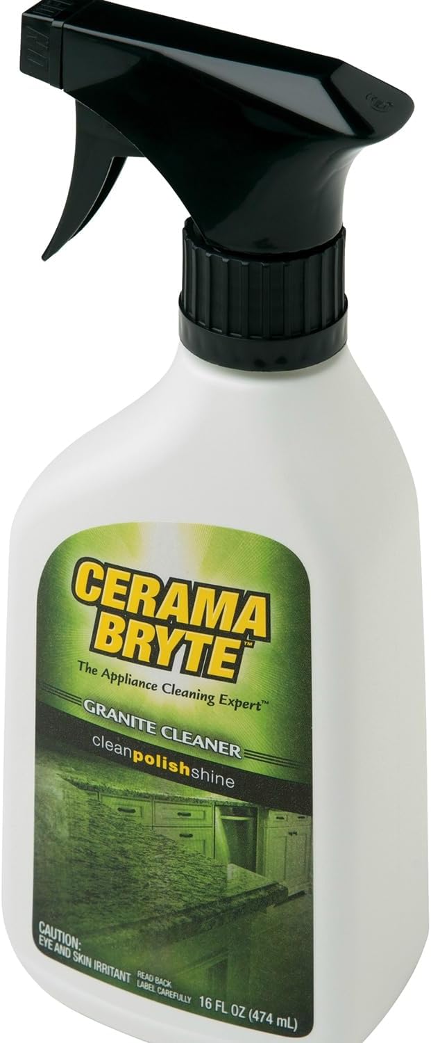 ForeverPRO WX10X310 Granite Cleaner-16Oz Spray for GE Appliance