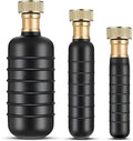Tissting 3 Pcs Drain BladdersRubber Bladder Drain CleanersFits 1 to 6 Drain PipeUnclogs Stubborn Blockages in Bathroom Sinks Shower Drains Bathtubs Plumbing Pipes