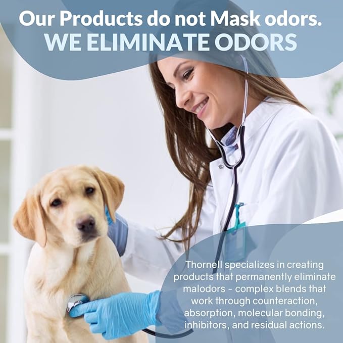 Odorcide K.O.E Kennel Odor Eliminator Concentrate – For Cages Runs &amp More – For Home &amp Kennel w/Safe Non-Enzymatic Formula (Fresh Scent 16 oz)