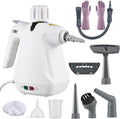 Portable Steam Cleaner Handheld Steamer with 11 Accessories 1050W Multi-Purpose Steam Cleaner