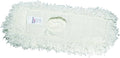 RENOWN 24X5 2-Ply White Premium Twist Cotton Dust Mop-109640