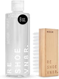 RESHOEVN8R Shoe Cleaner Kit and Sneaker Cleaner Sets - Cleaning Kit Solution for Sneakers Mesh Canvas Suede Knit Leather