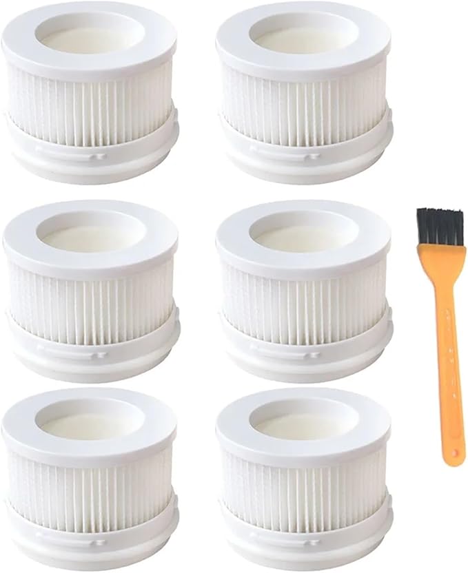 MIUYTRN 1C / K10 MJWXCQ04ZM SCWXCQ02ZHM Handheld Wireless Vacuum Cleaner Roller Brushes cuicui(4)