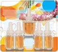 Power Tools For BRIGHT Air 900668 Scented Oil Air Freshener Refill - Hawaiian Blossom (5/PK) Mod-C26PO-6260