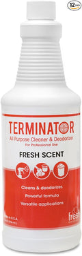 Fresh Products FPI1232TNCT - Terminator Deodorizer All-Purpose Cleaner