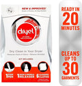 Dryel At-Home Dry Cleaning Starter Kit  Breeze Clean Scent 1 kit