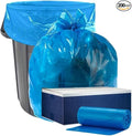 Plasticplace 20-30 Gallon Blue Recycling Bags 1.2 Mil 30W x 36H 200 / case