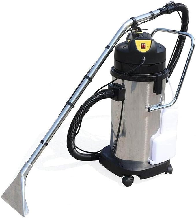 Commercial Carpet Cleaner Machine Professional 3 In 1 Wet Dry Extractor Portable Heavy Duty Dust Extractor For Cleaning