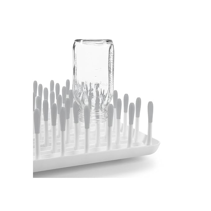 OXO Tot Bottle &amp Cup Cleaning Set Gray