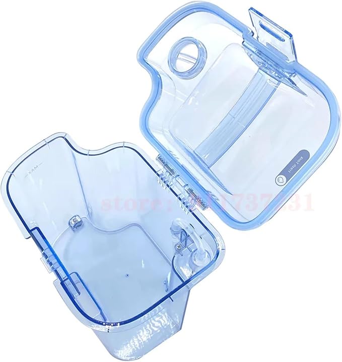Vacuum Cleaner Spare Parts Compatible For DreameW10 W10 ProClean Water Tank Recovery Tank Accessories(A)