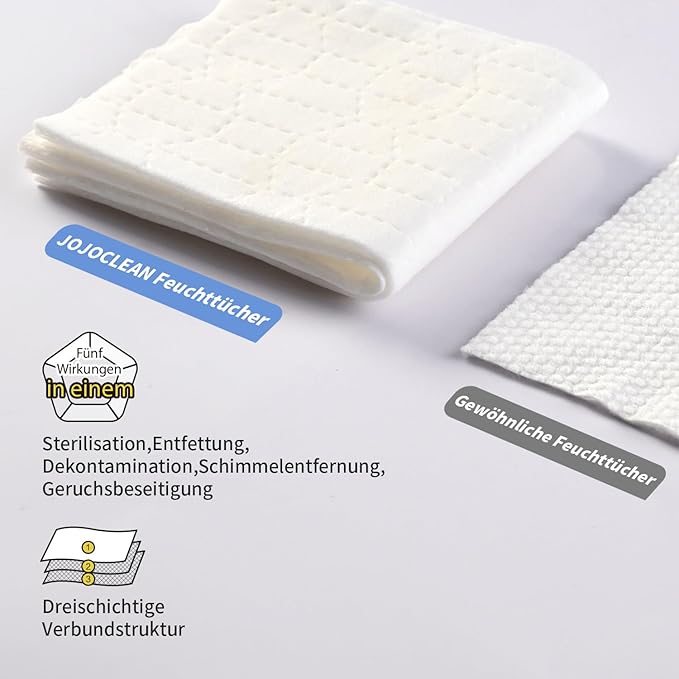 Sweeper 2-in-1 Dry + Wet Floor Mopping and Sweeping Kit Multi-Surface Kit for Floor Cleaning Kit Includes 1 Sweeper 14 Dry Sweeping Cloths 3 Wet Mopping Cloths