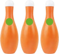 Bowling Blue Bubble Toilet Cistern Cleaner Bleach Toilet Cleaner Limescale Remover for Deodorizing &amp Descaling Toilets Smell Refresher Automatic Long-Lasting Toilets Bowl Cleaners in Bottle (3
