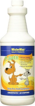 Mister Max P-Bath Urine Pre Treat Conditioner Quart Size