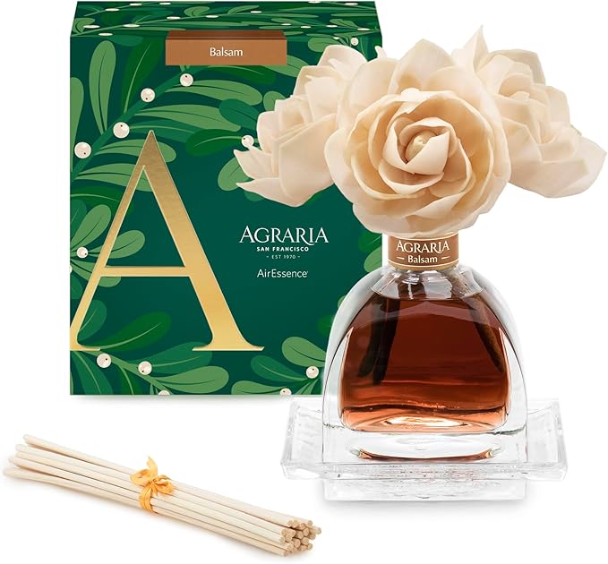 Balsam Holiday AirEssence Diffuser 7.4oz