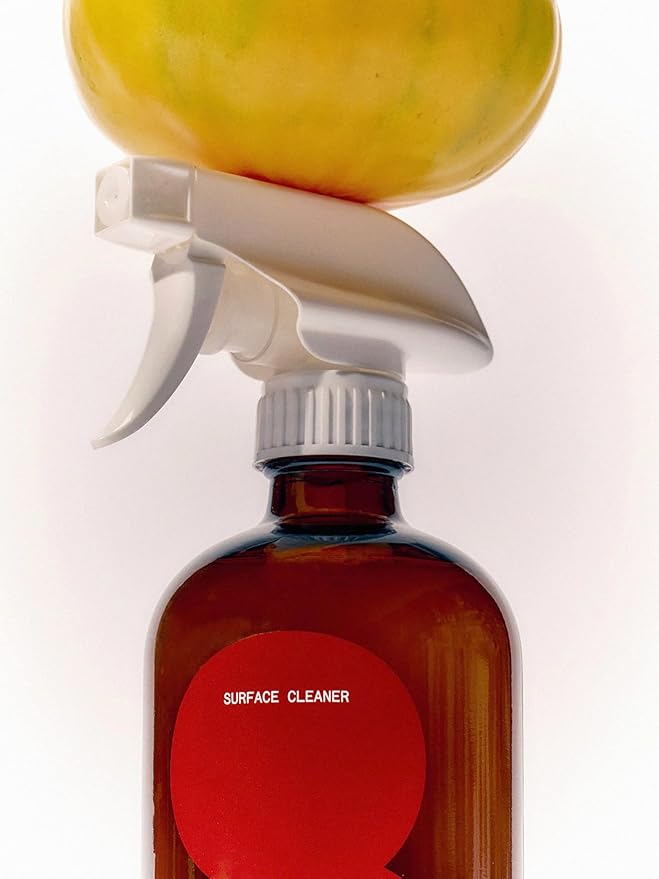 Flamingo Estate Roma Heirloom Tomato Surface Cleaner Natural Plant-Based 16 Fl Oz