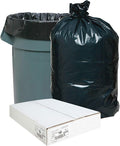 00989 Trash Can LinersRcycld31-33 Gal1.25mil33-Inch x49-Inch100/BXBK