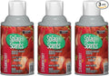 Champion Sprayon SprayScents Metered Air Freshener Refill 7 oz Odor Control Fragrance Strawberry (3 Pack)