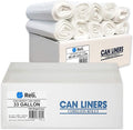 Reli. 33 Gallon Trash Bags (250 Bags) &amp 40-45 Gal Trash Bags (250 Bags)