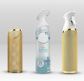 Stainless Steel Sleeve for Air Freshener Spray